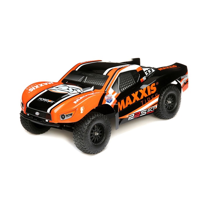 Losi 1/10 22S Maxxis 2WD SCT Brushless RTR with AVC